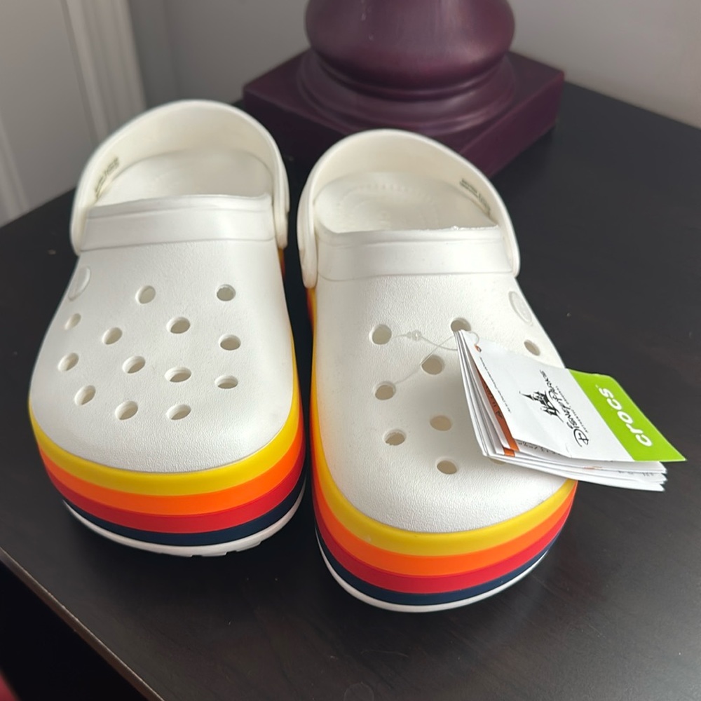 Disney Crocs